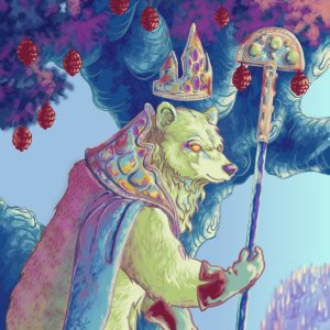 Portfolio illustrateur